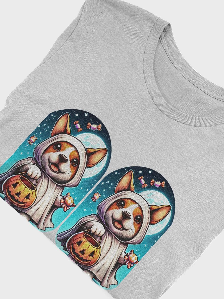 Spooky Pup Halloween T-Shirt product image (29)