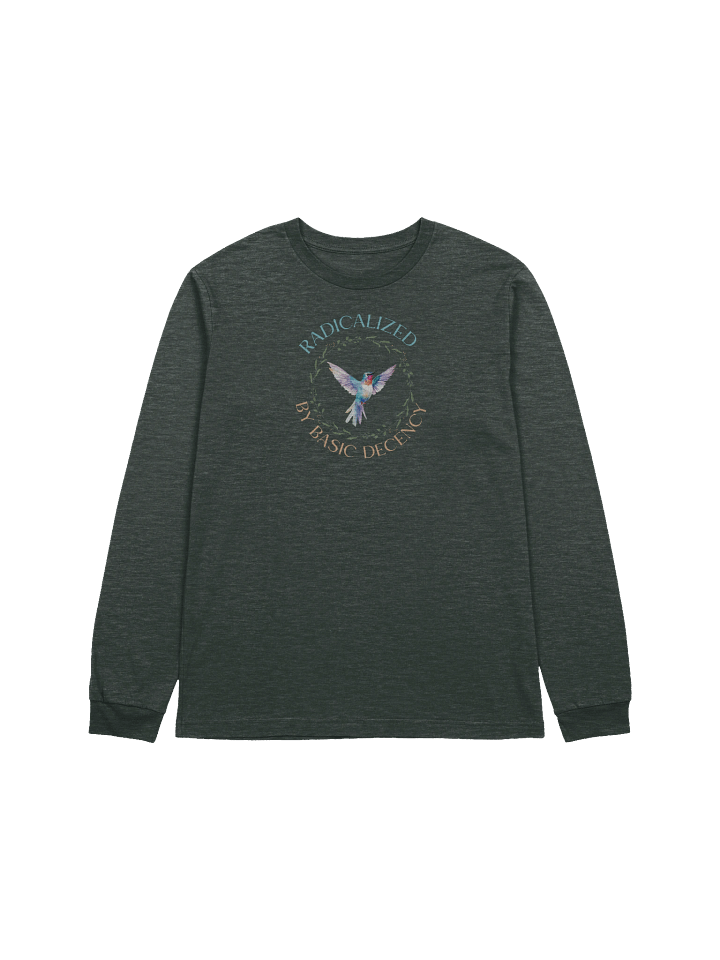 Radicalized Long Sleeve product image (1)