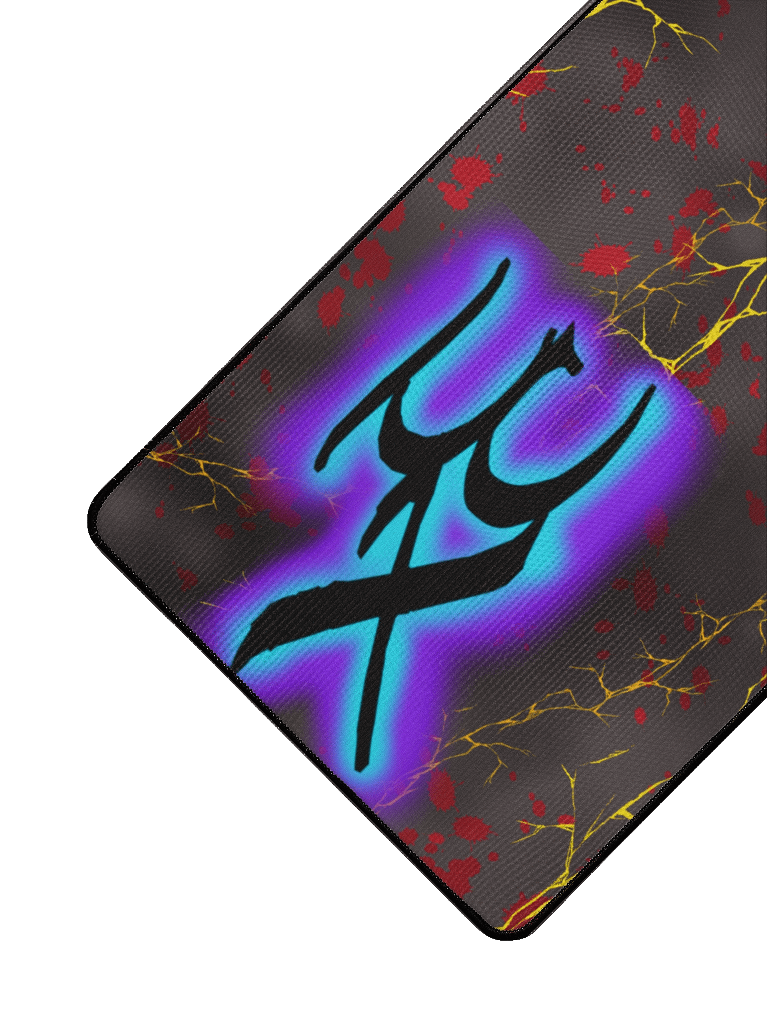 Ringtail's Ragequit Rodeo Desk Mat product image (3)