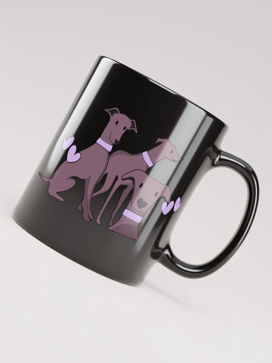 Pink and Purple mug product image (6)