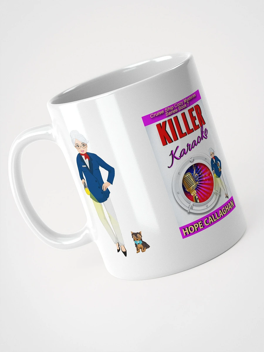 Killer Karaoke Cozy Mug product image (3)