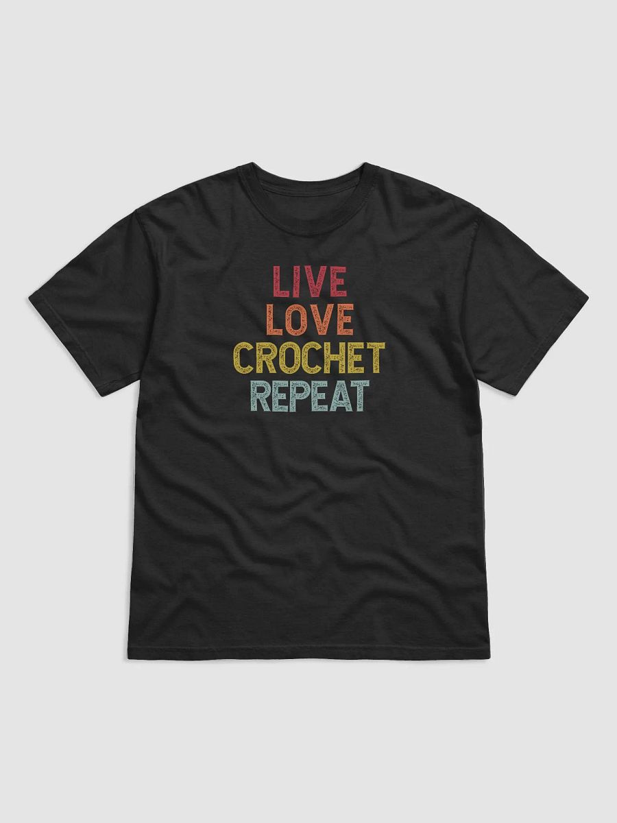 Live Love Crochet Repeat product image (2)