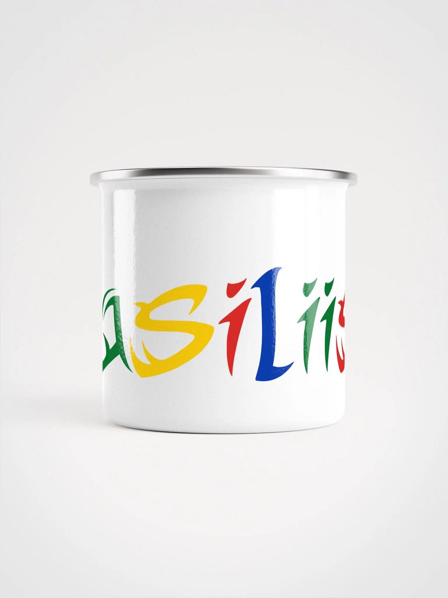 Basiliisk Sàmi enamel mug product image (5)
