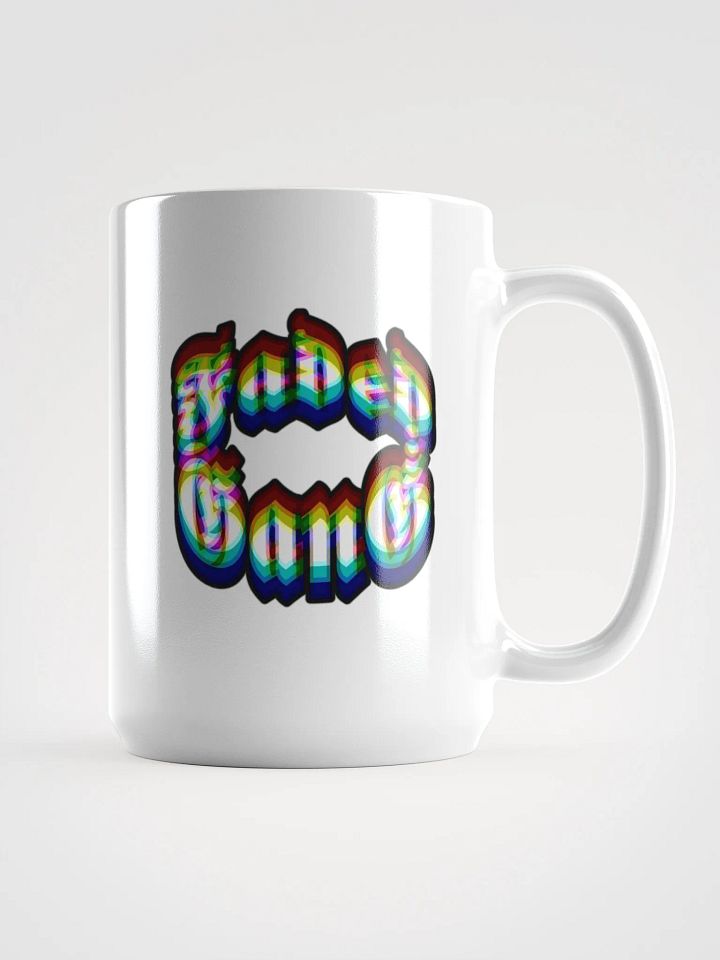 Faded Gang Mug product image (1)