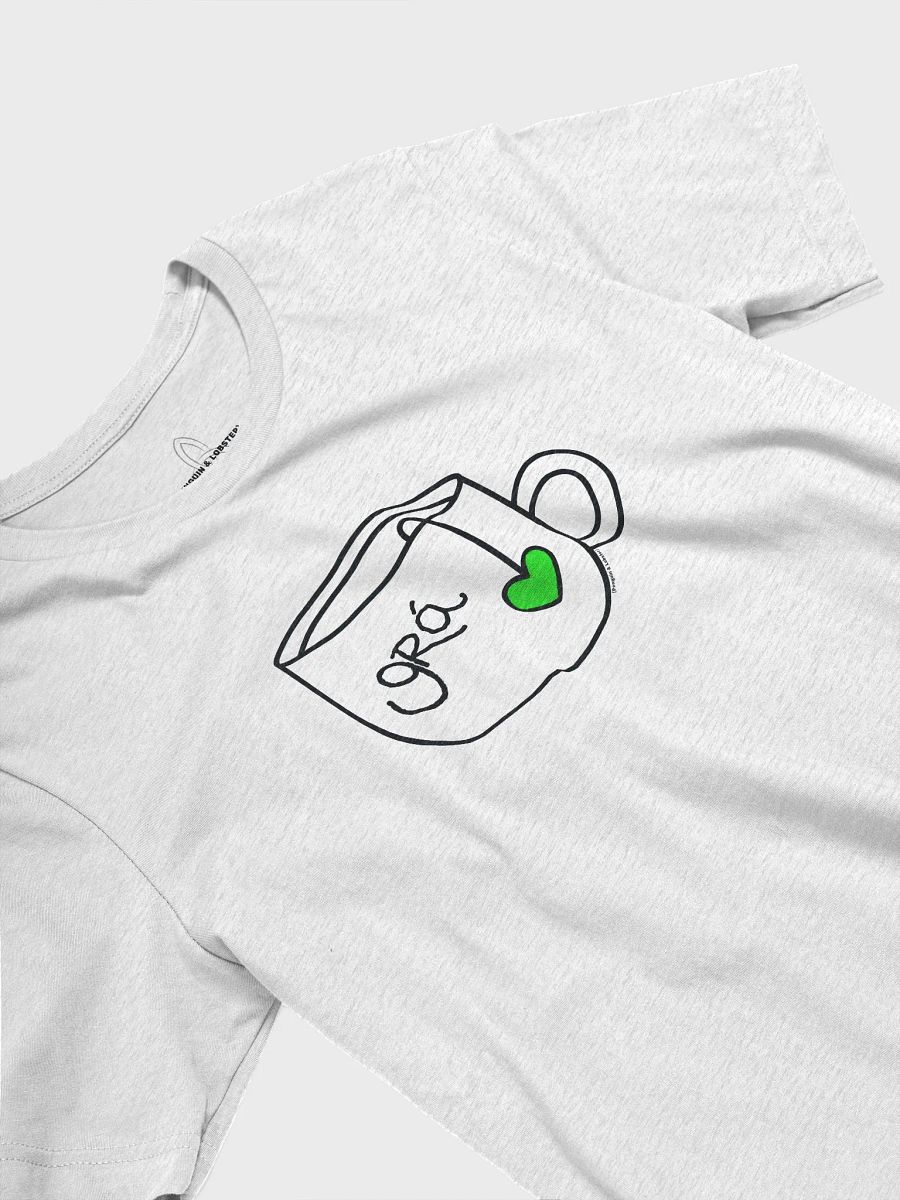 Cupán Grá T-shirt product image (2)