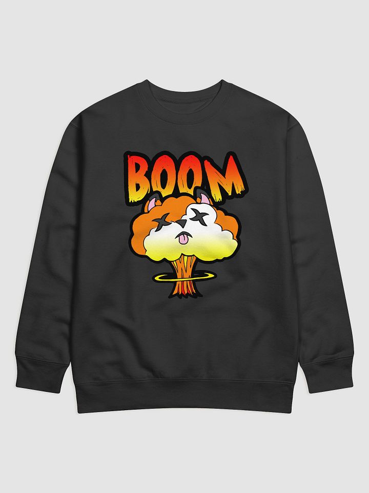 BOOM Sweatshirt product image (3)