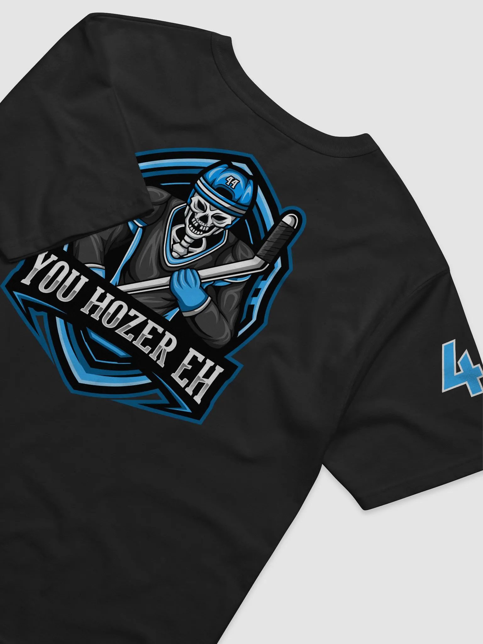 You HoZeR EH Gaming Champion T-Shirt product image (13)
