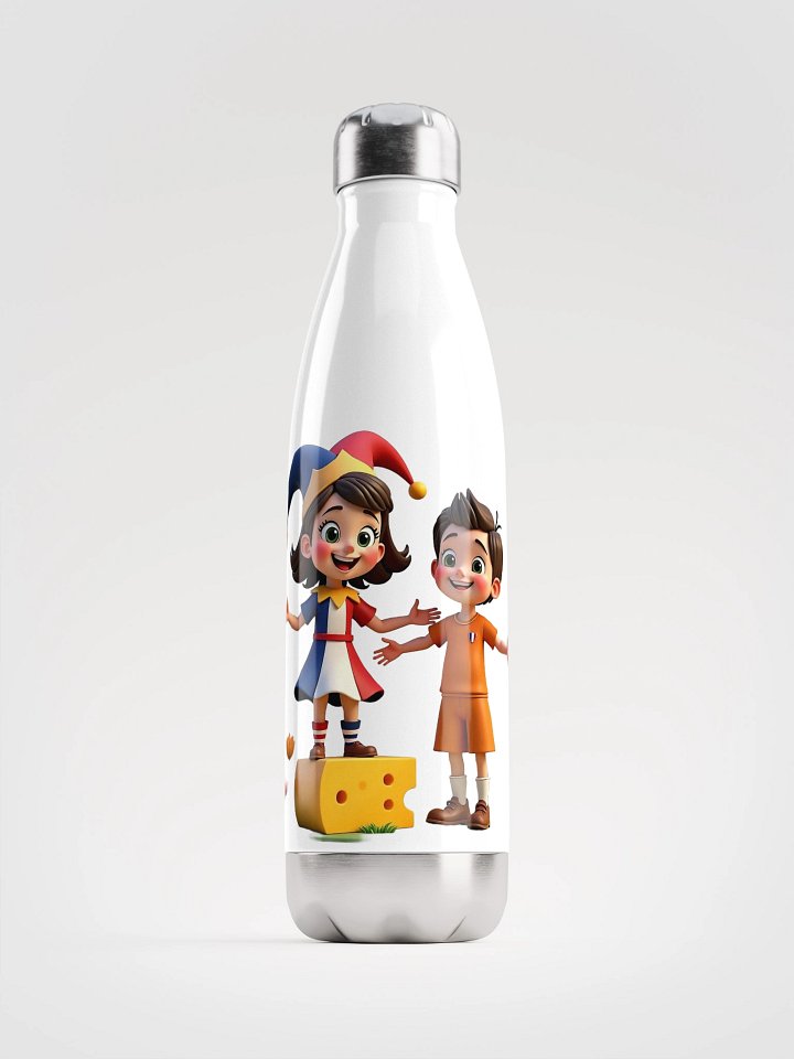 JessyJesty Dutch Stainless Steel Water Bottle product image (1)