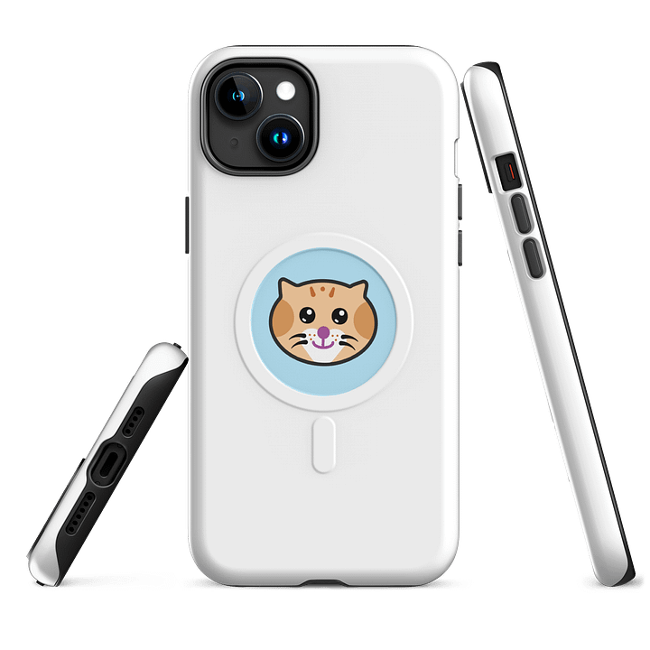 Yogi iPhone 15 & iPhone 15 Plus case product image (2)