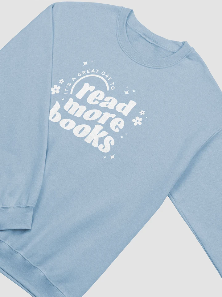 Read More Books | Printed Crewneck product image (26)