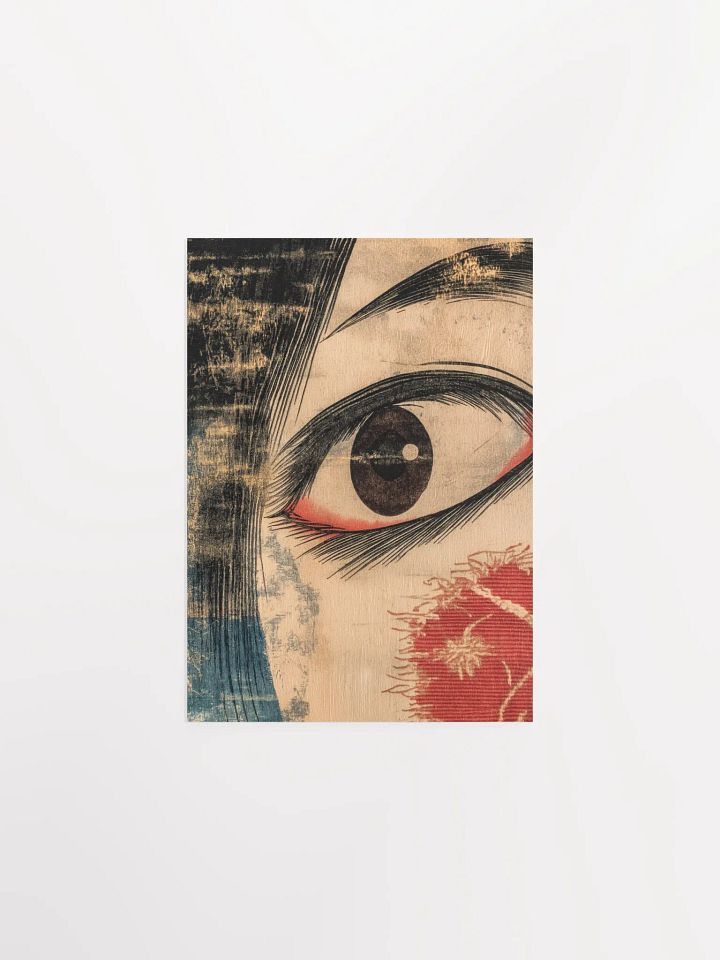 Gaze Mystique I: Art Print product image (1)