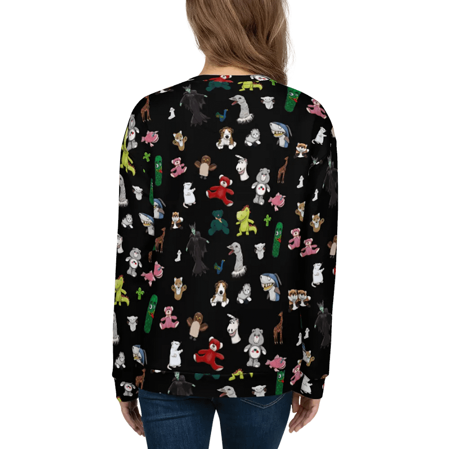 The KidTime Family Grownup Sweatshirt product image (9)