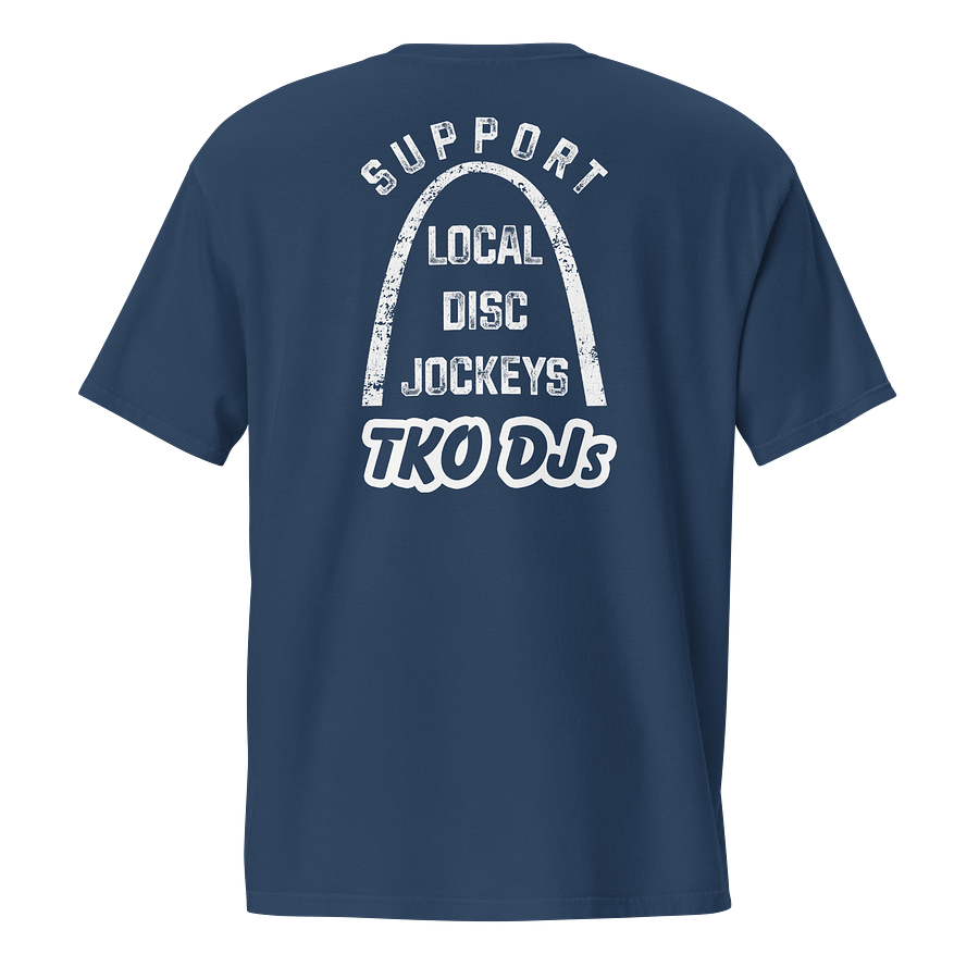 TKO DJs Crew Pocket Tee product image (29)