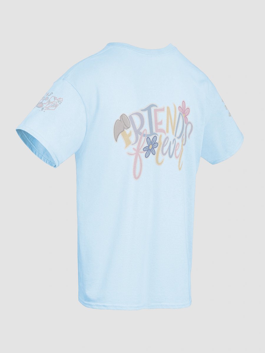 ✿ we built a friendship [white outline] product image (115)
