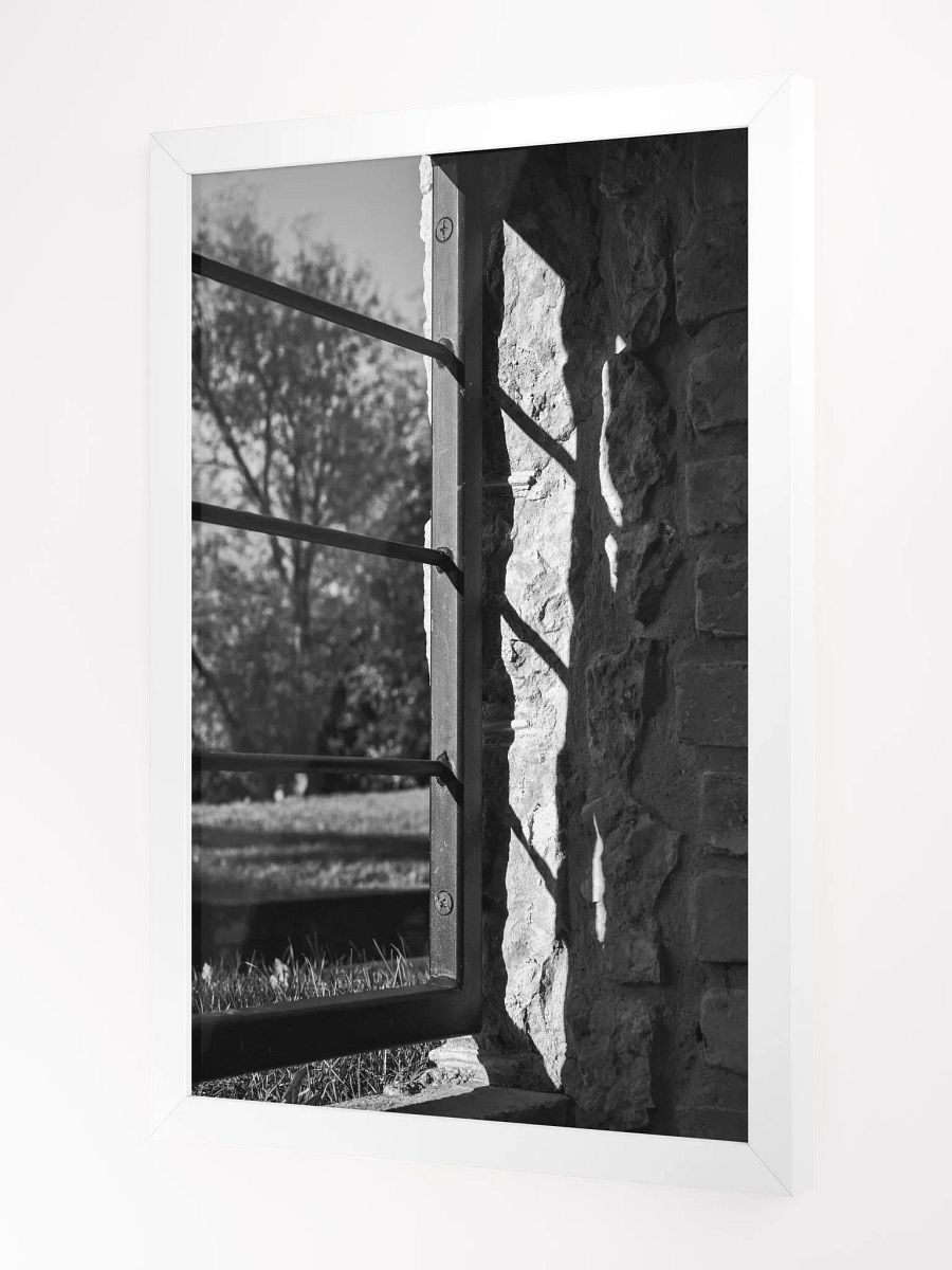 Light and Shadow (Framed Poster) product image (4)
