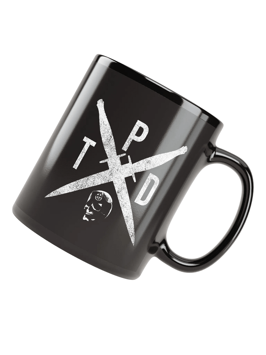Crossed Sykes Mug product image (4)