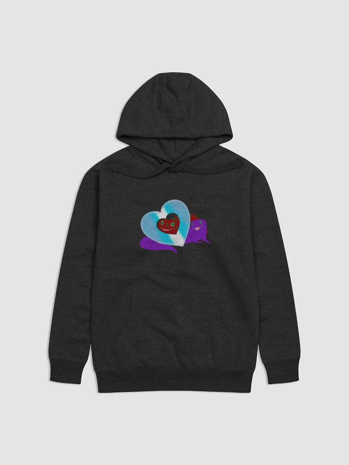 Gecko Love Hoodie product image (5)