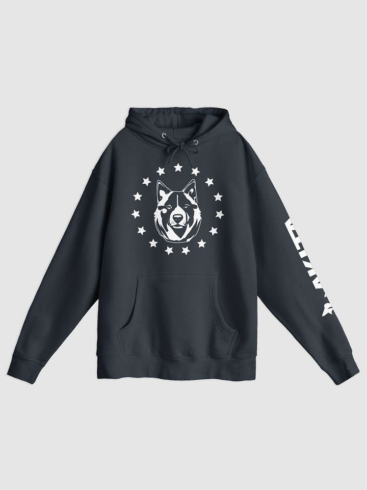 American Akita Hoodie - Stars product image (1)