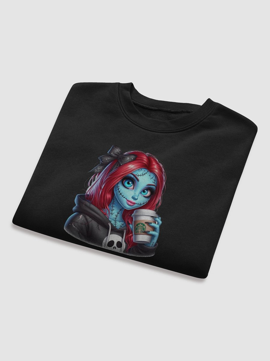 Stitched Doll Hoodie product image (8)