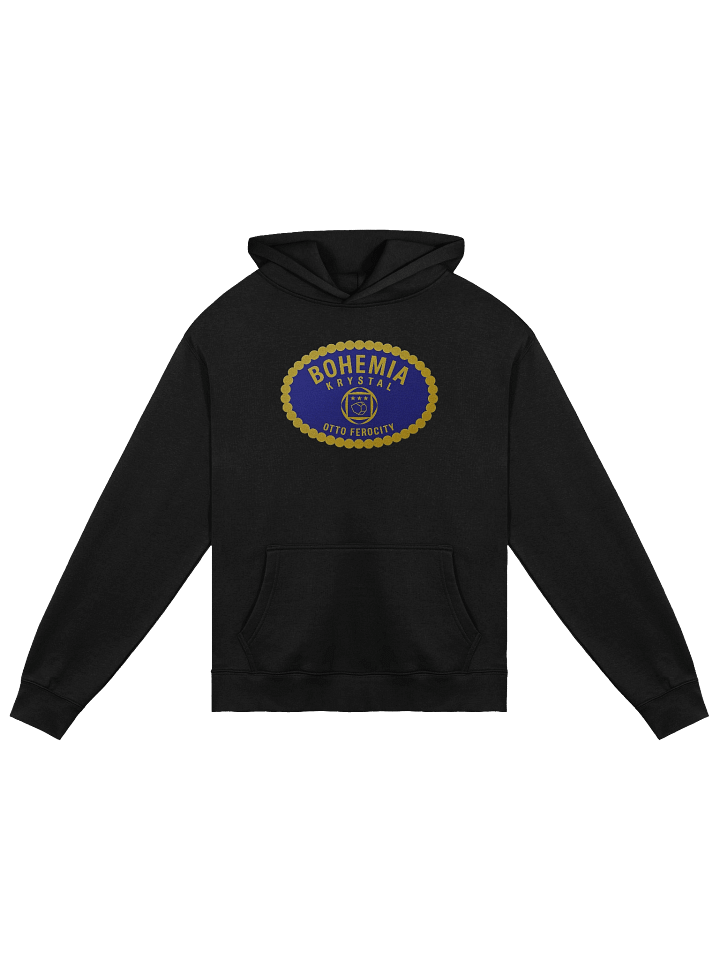 BOHEMIA KRYSTAL PREMIUM HOODIE product image (1)