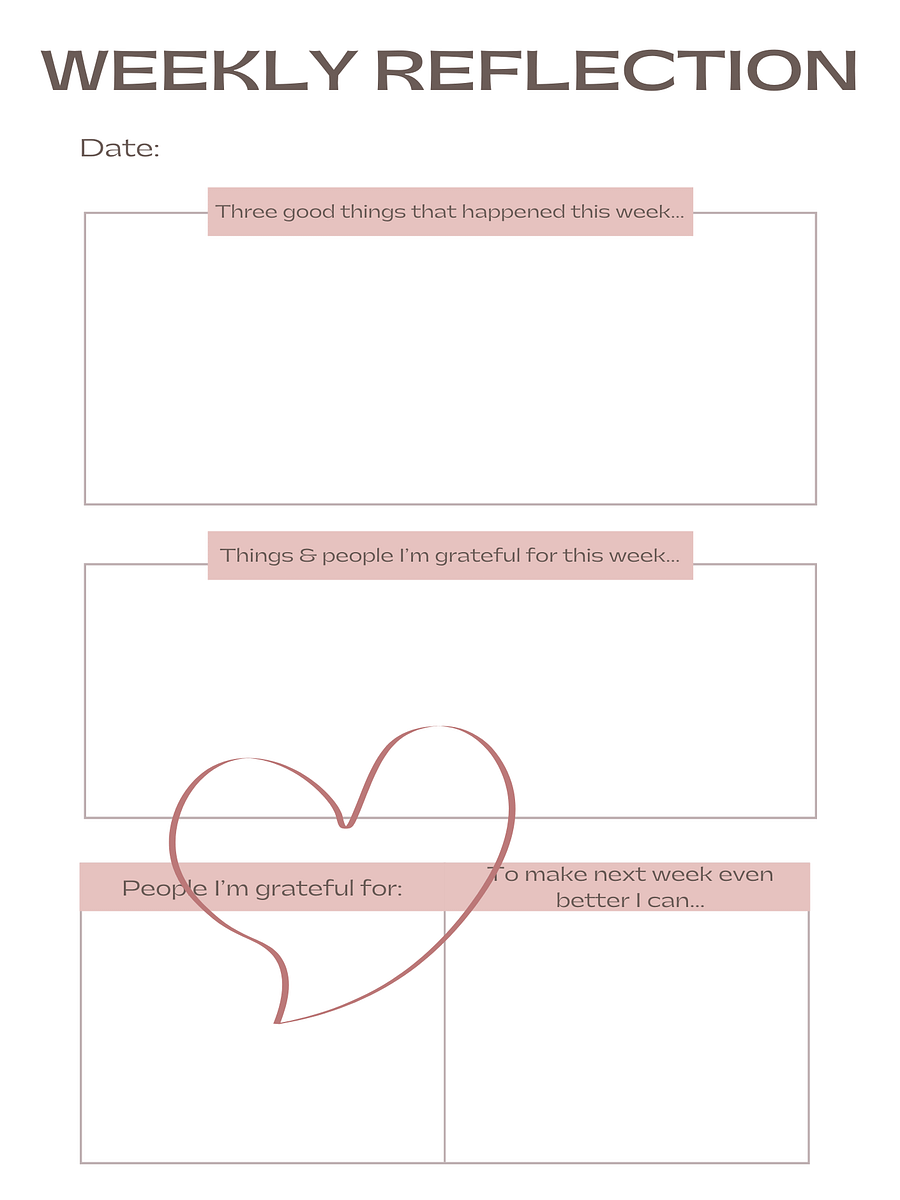 My Prayer Journal product image (3)