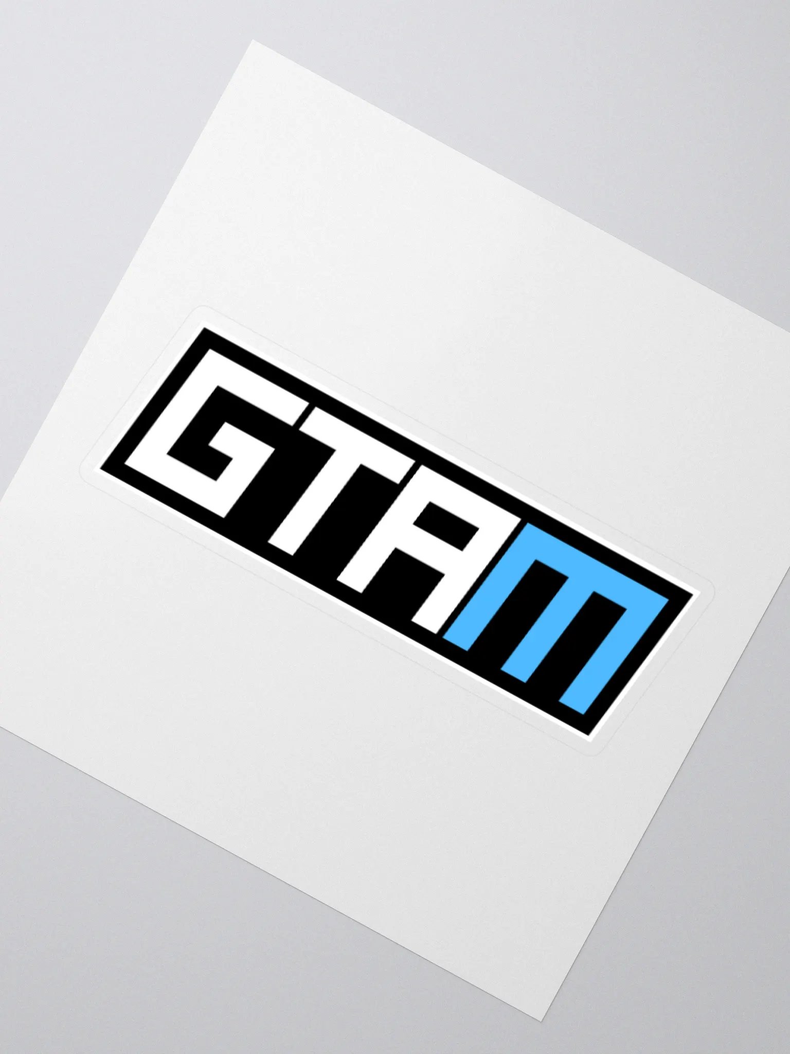 GTAM Sticker product image (7)