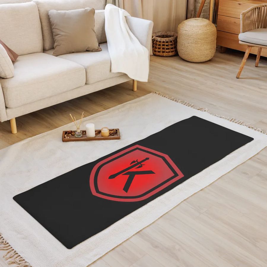 Killadrix Logo Yoga Mat product image (8)