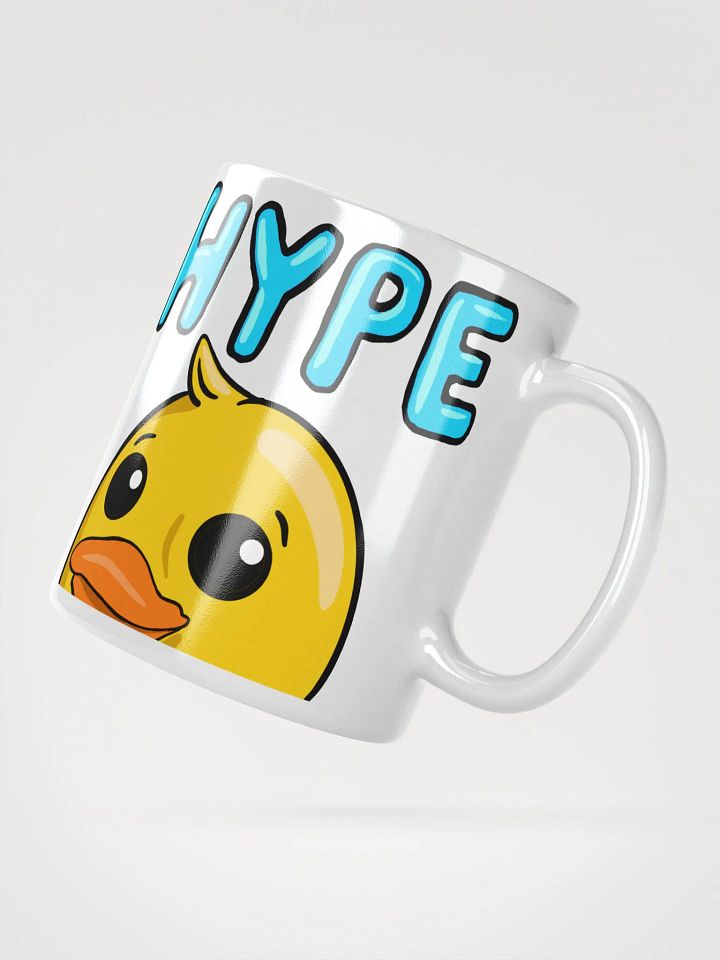 Blue Hype duck product image (4)