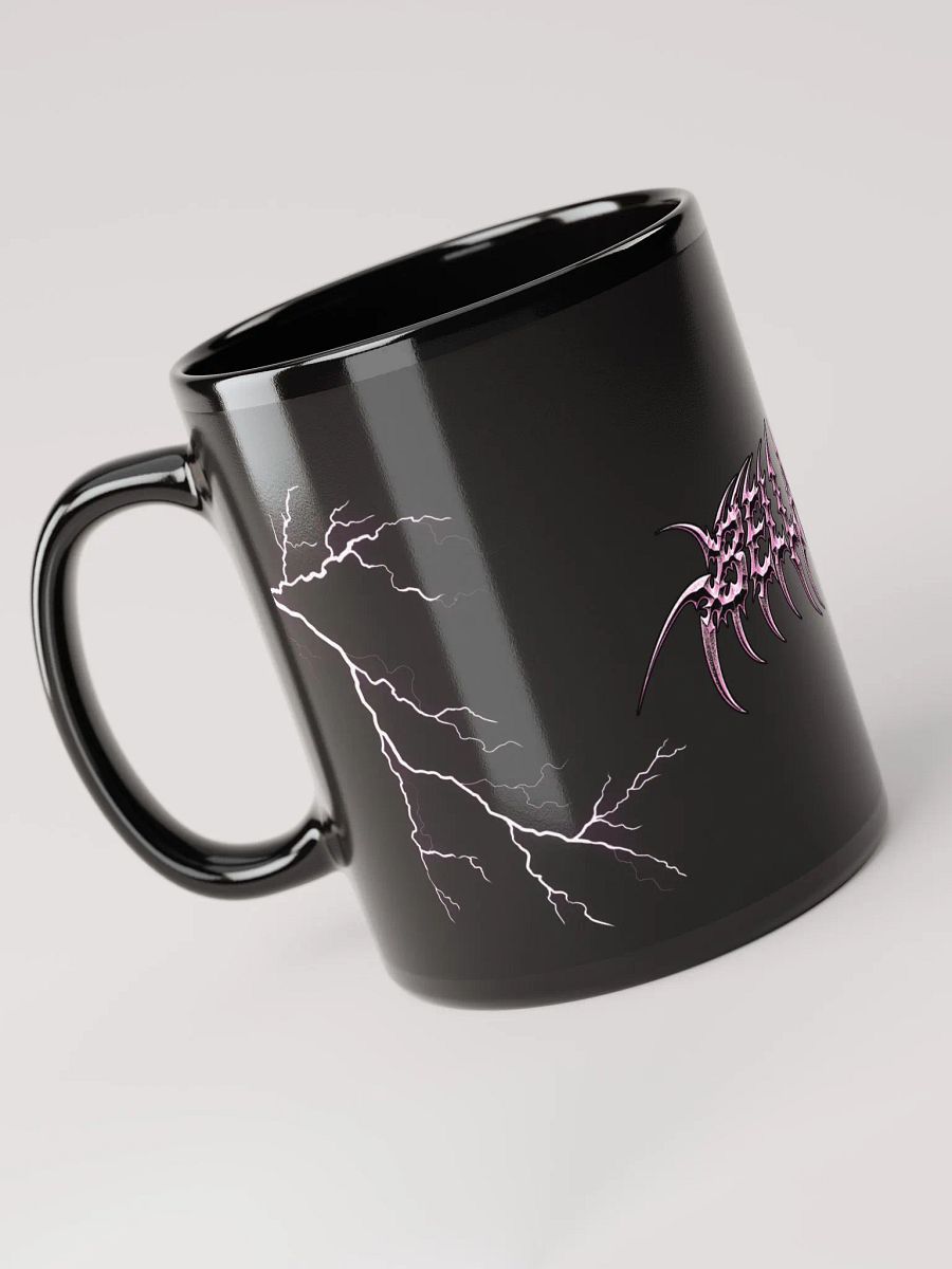 Pink Lightning Mug product image (3)