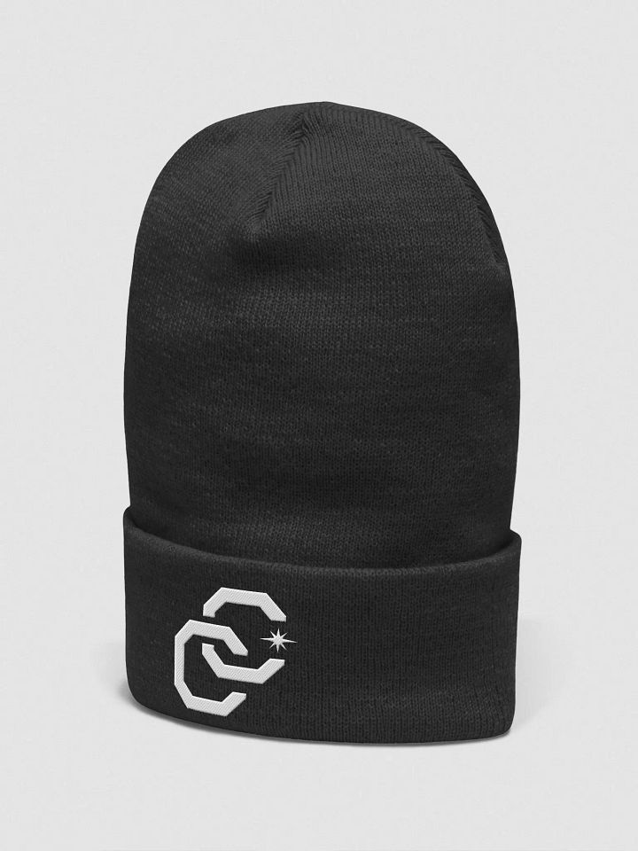 Cheesus Crust Beanie product image (10)