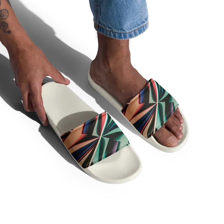 TDS Music Retro Wave Men's Slides product image (20)