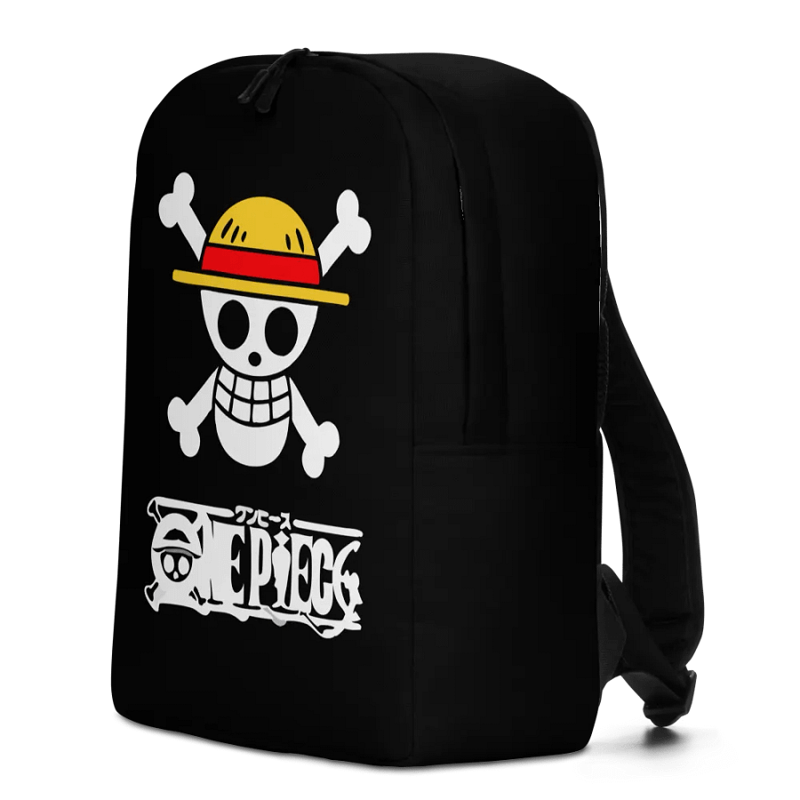 Pirate Skull All-Over Backpack product image (12)
