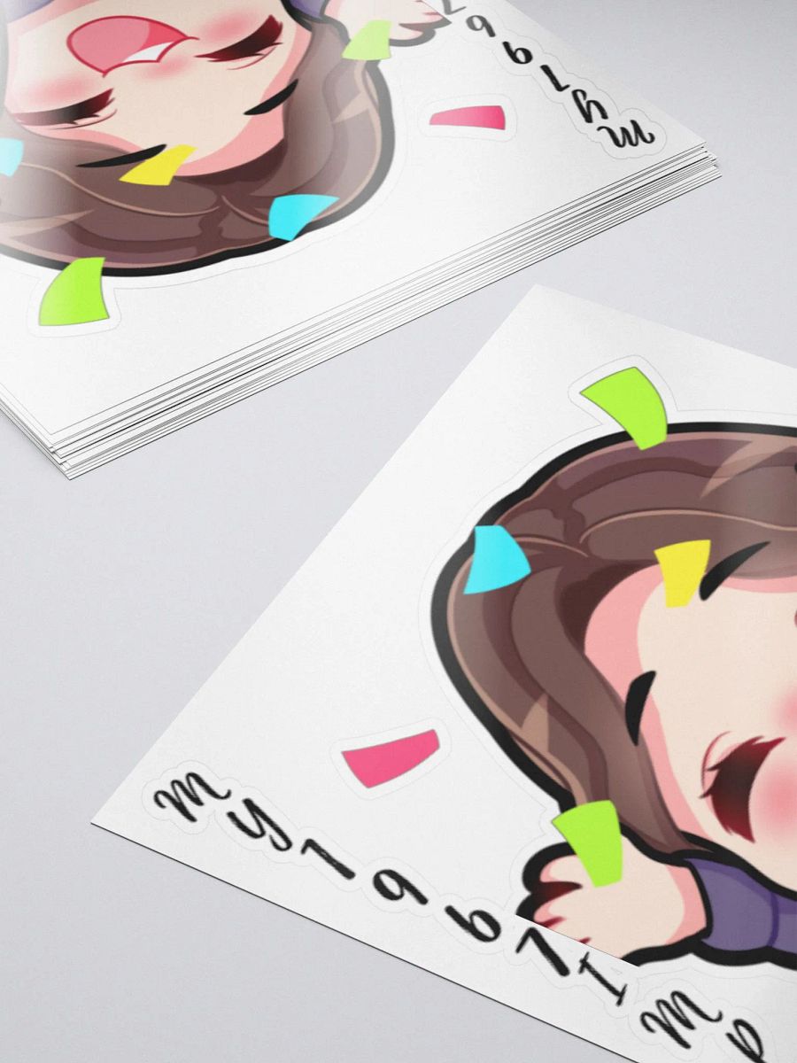 Hype Sticker product image (5)