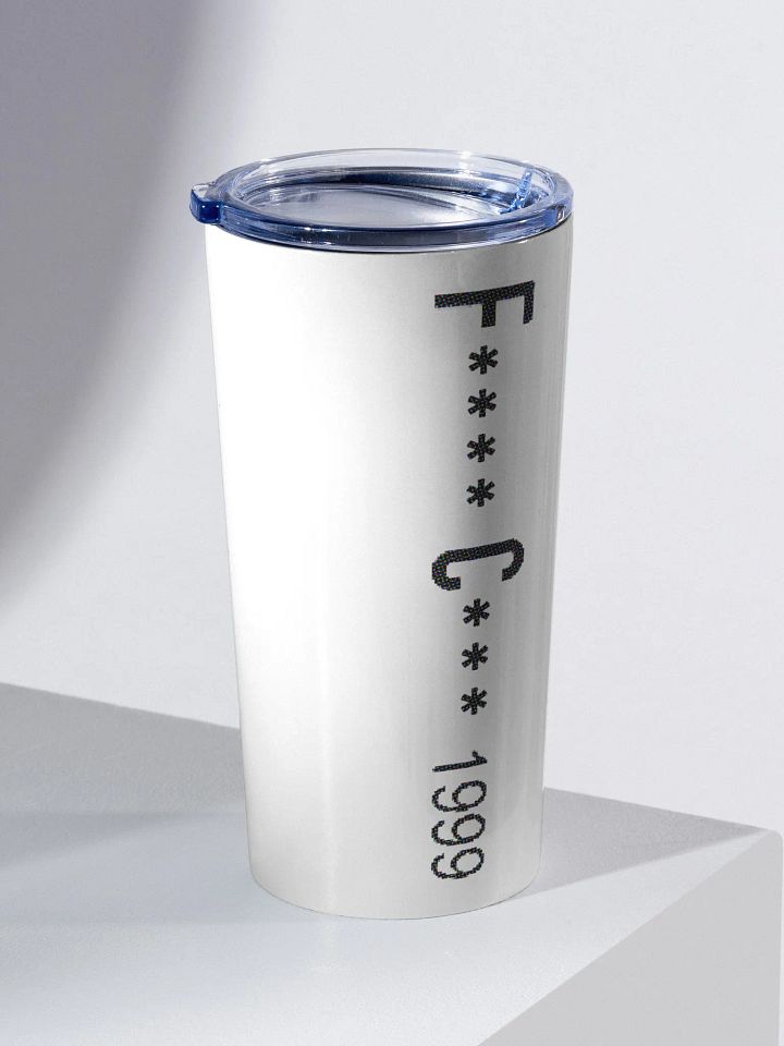 F**** C*** Travel Mug product image (1)