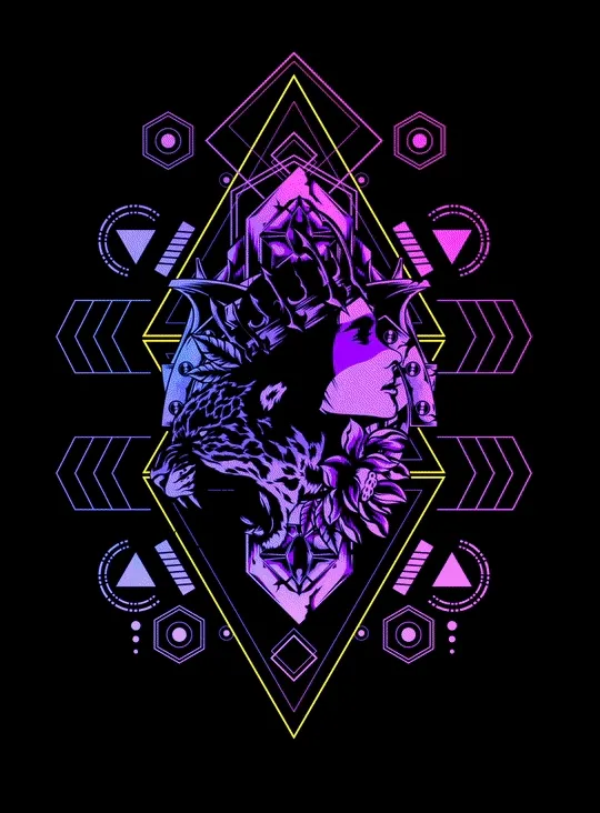 Wildheart [13x16] product image (1)