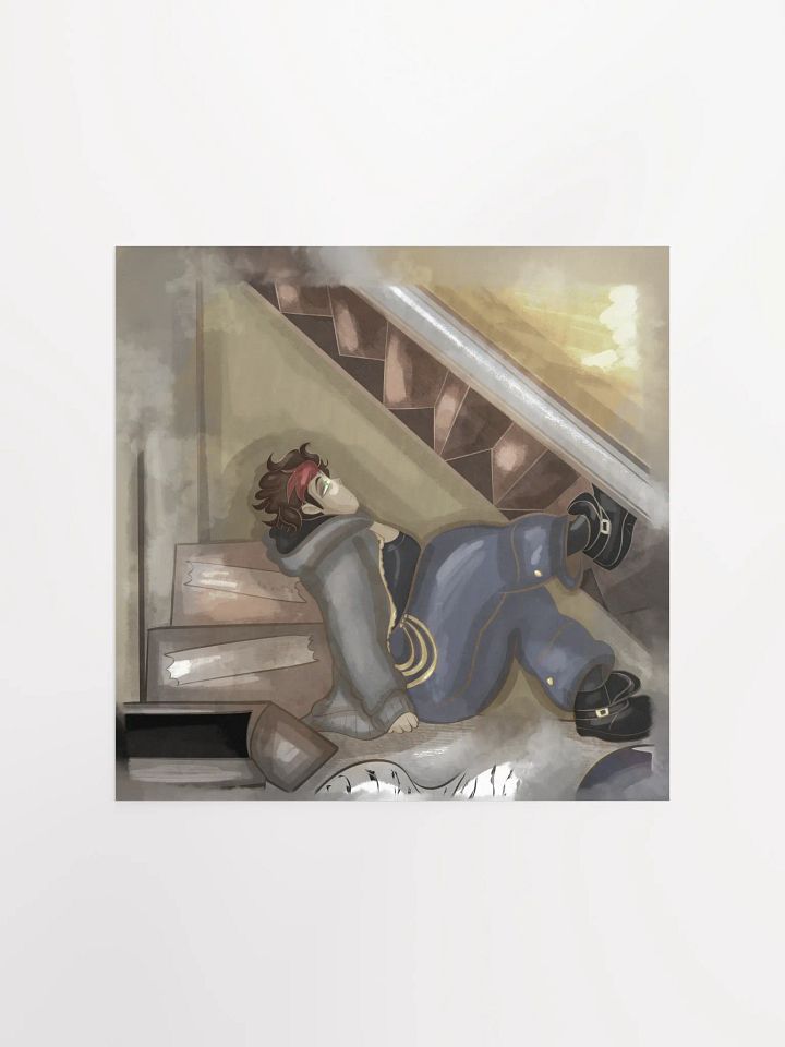 THE FIVE STAGES OF GRIEF BUT YOU'RE STILL ALIVE: Same House, Same Air Album Cover product image (1)