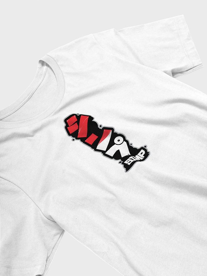 Graffiti Kanji "Simp" T-Shirt | Urban Streetwear & Grunge product image (2)