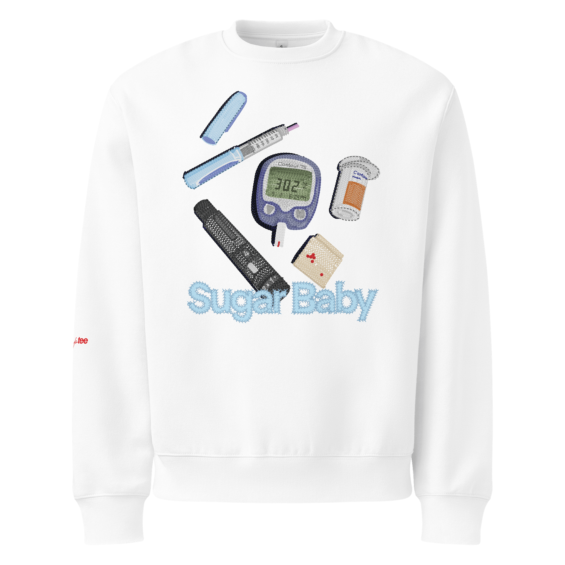 sugar baby sweatshirt product image (1)