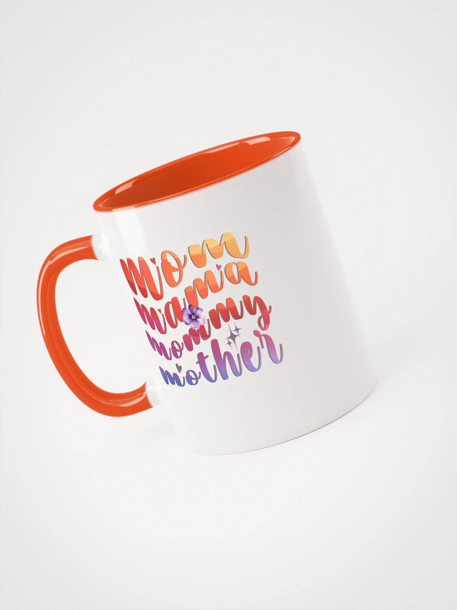Mom, Mama, Mommy, Mothers Day Ceramic Mug product image (3)