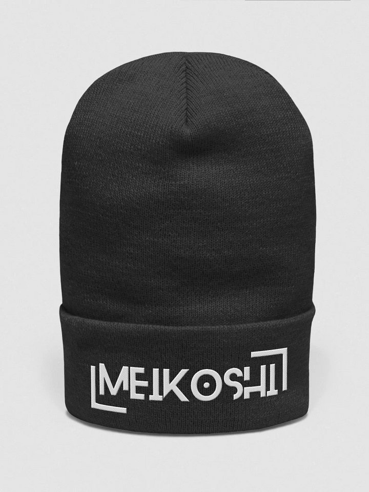 Meikoshi beanie product image (2)
