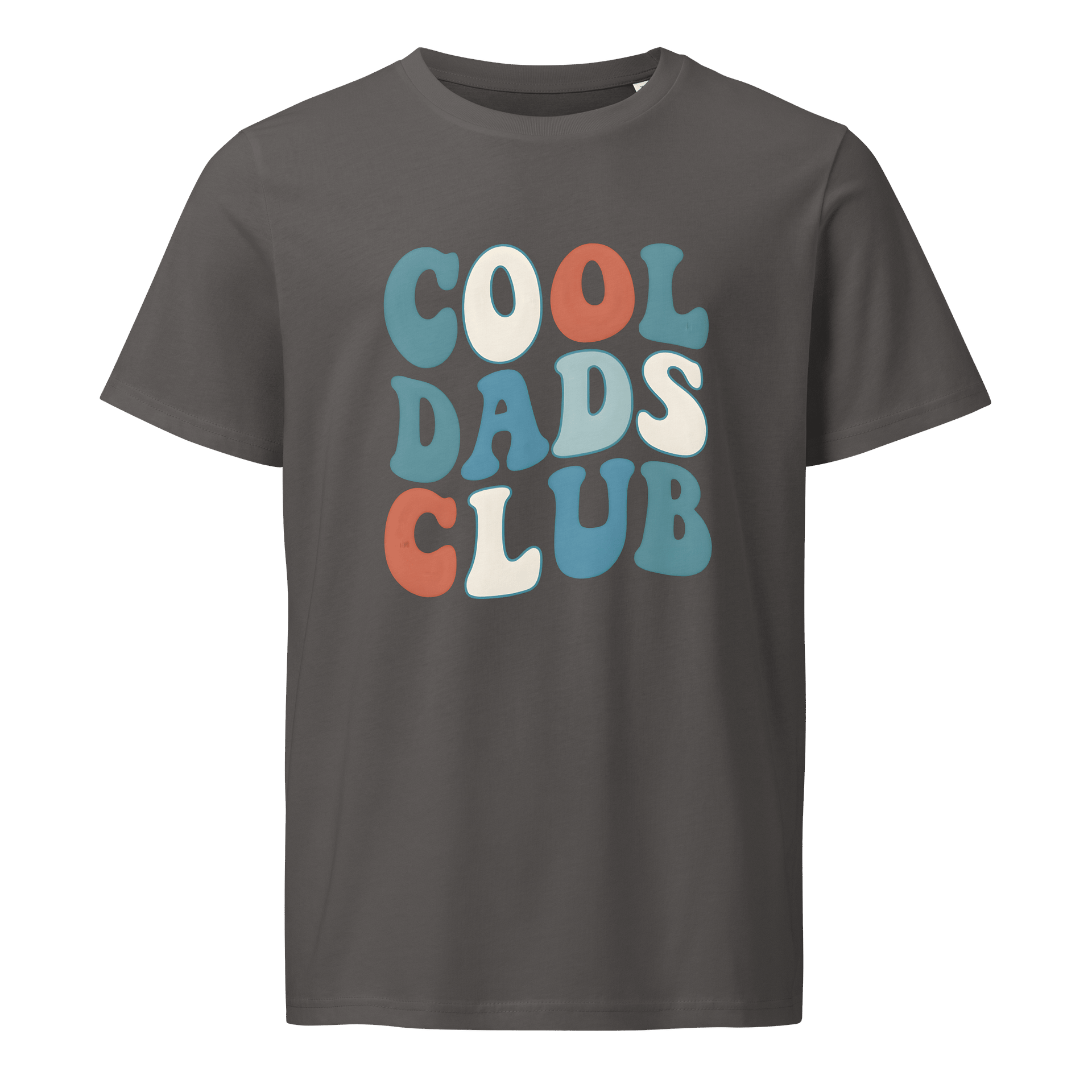 Cool Dads Club T-Shirt | Retro Groovy Dad Shirt | Fun Gift for Fathers | Vintage-Inspired Father’s Day Tee product image (3)