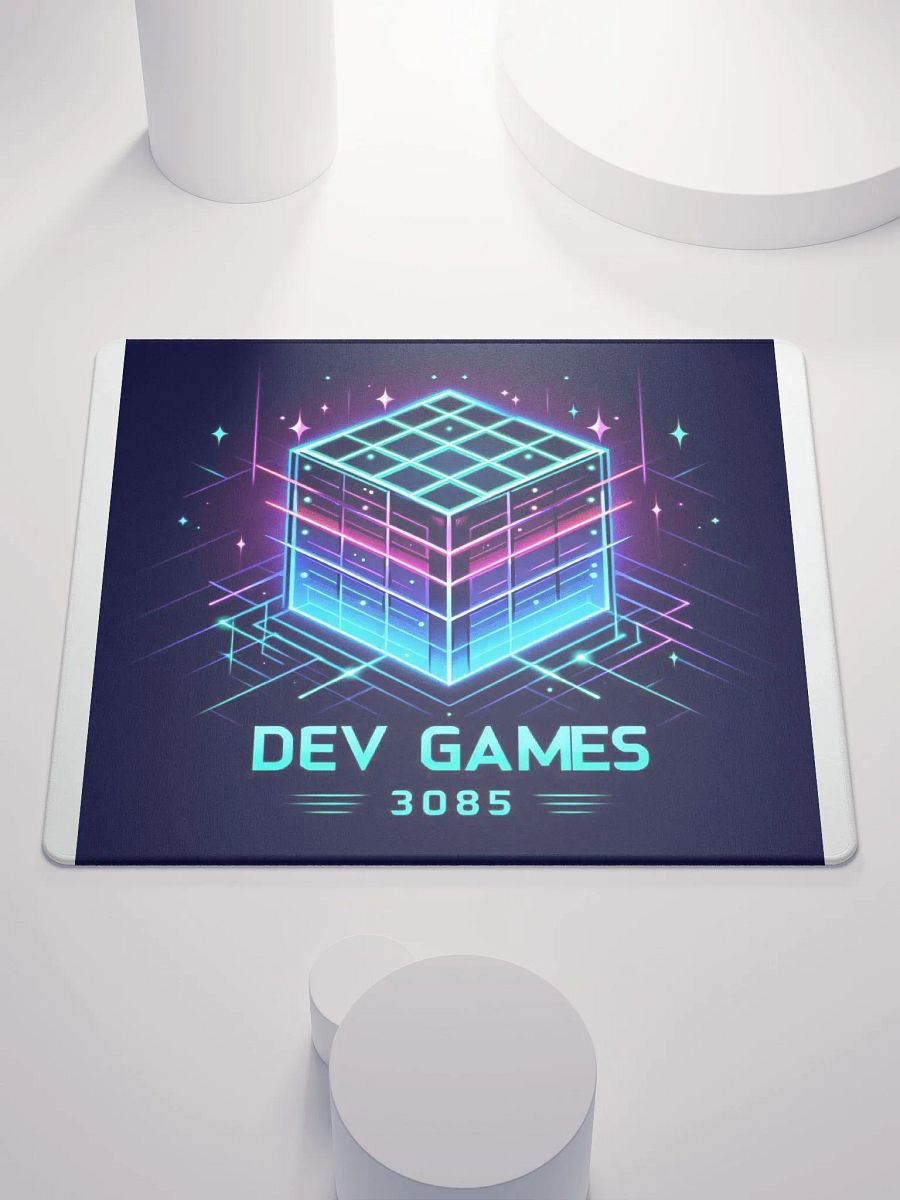 Dev Games 3085 Mouse Pad product image (1)