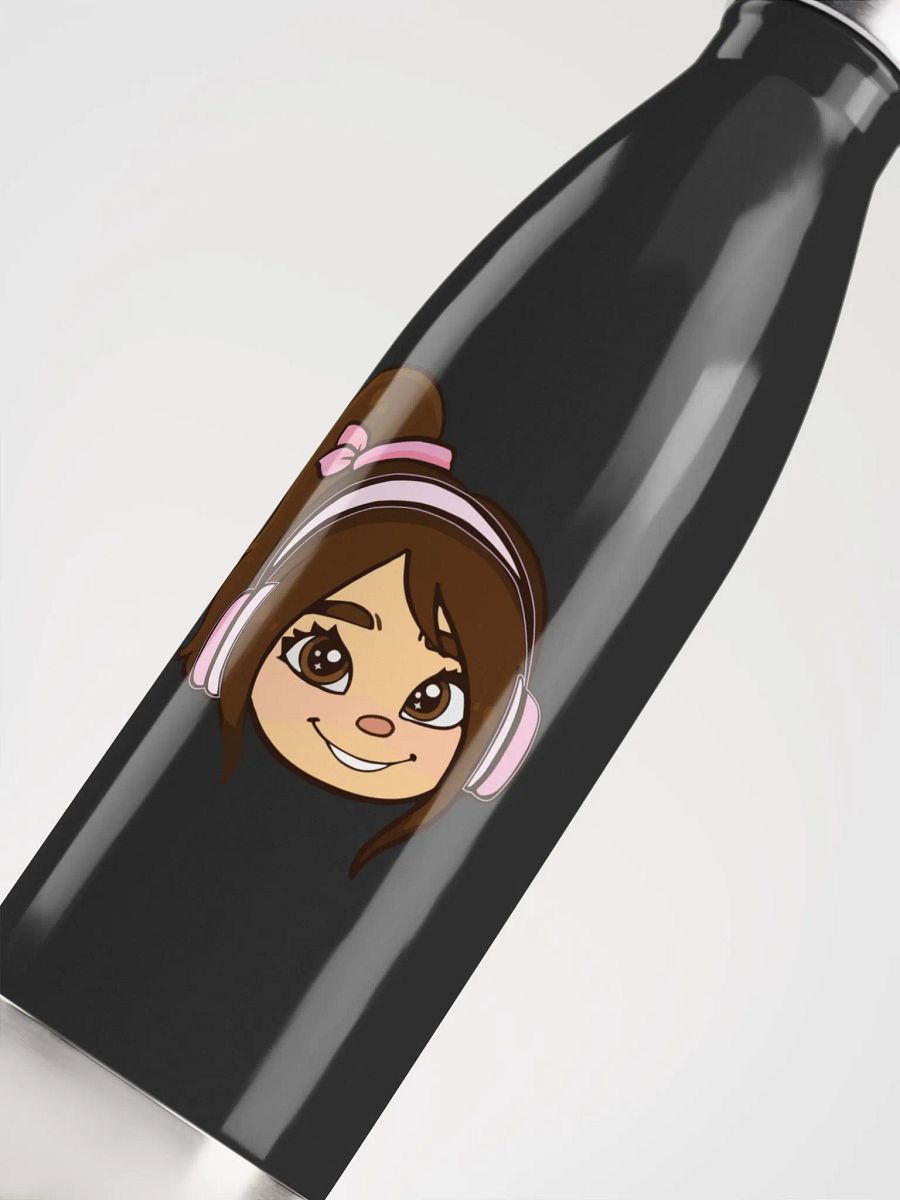 Sabs gamer girl water bottle product image (9)