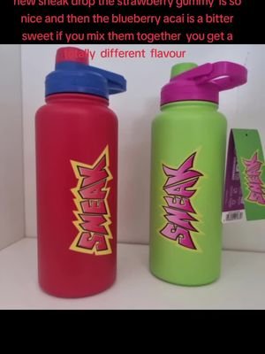 want to try the new superhero drop then hear we go if you want 10% off look in my bio  #sneakenergy #superheroes @Sneak Energy 