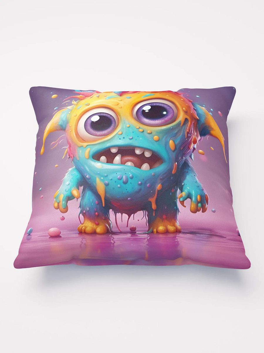 Monster Pillow product image (1)