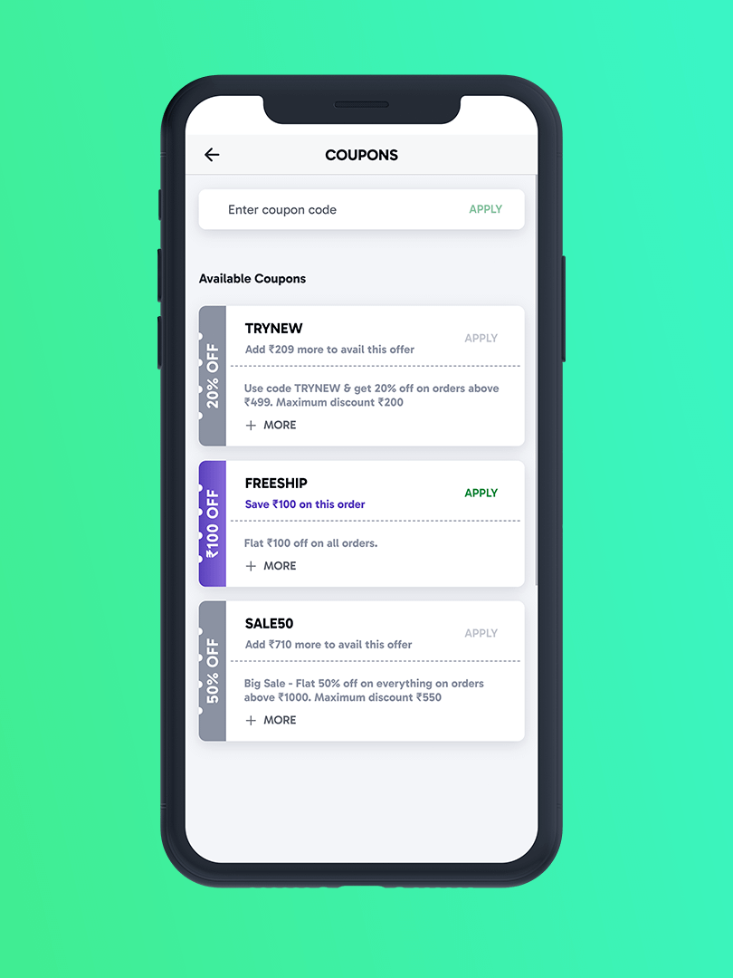 Ionic Jokar (All-in-One Delivery – Dunzo Clone) App Template product image (4)