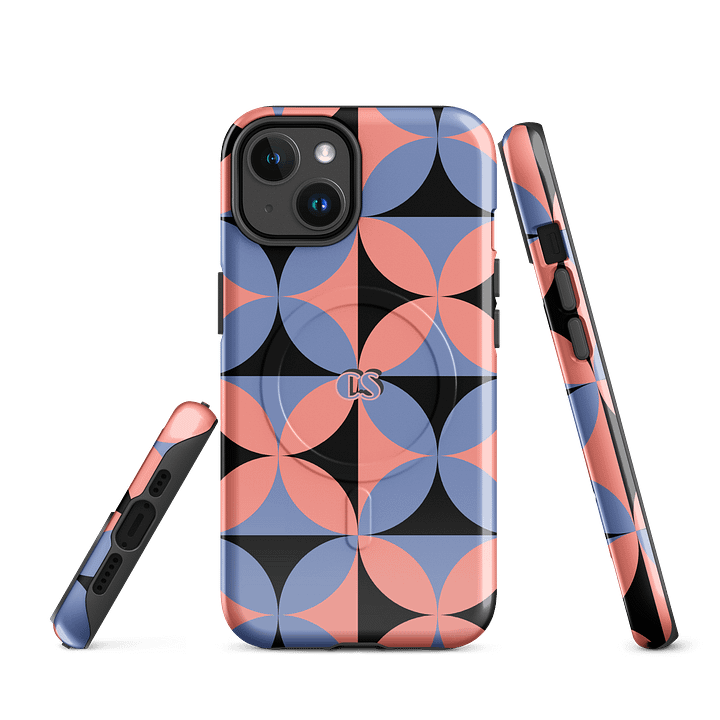 CS iphone Case. Wild Dazzle product image (1)