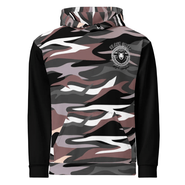 War Ready(Hoodie) product image (1)