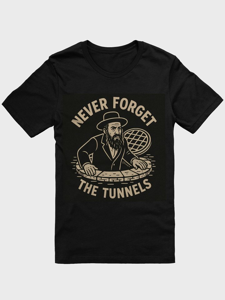 Never Forget The Tunnels product image (1)