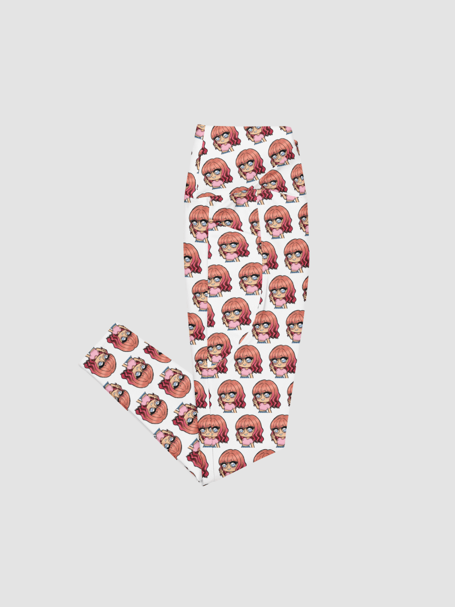 Sweet Leggings (white) product image (3)